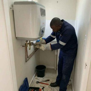 Geyser Removal Service