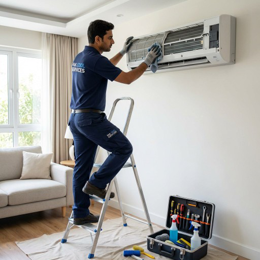 AC Deep Cleaning