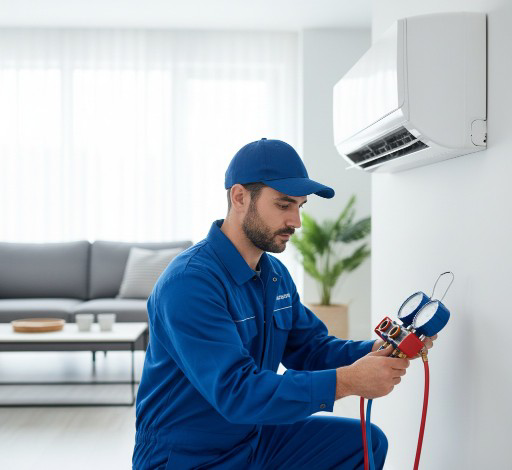 AC Shifting Service
