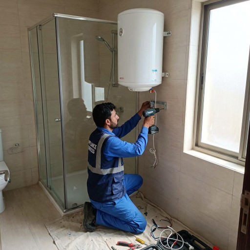 Geyser Installation & Repair